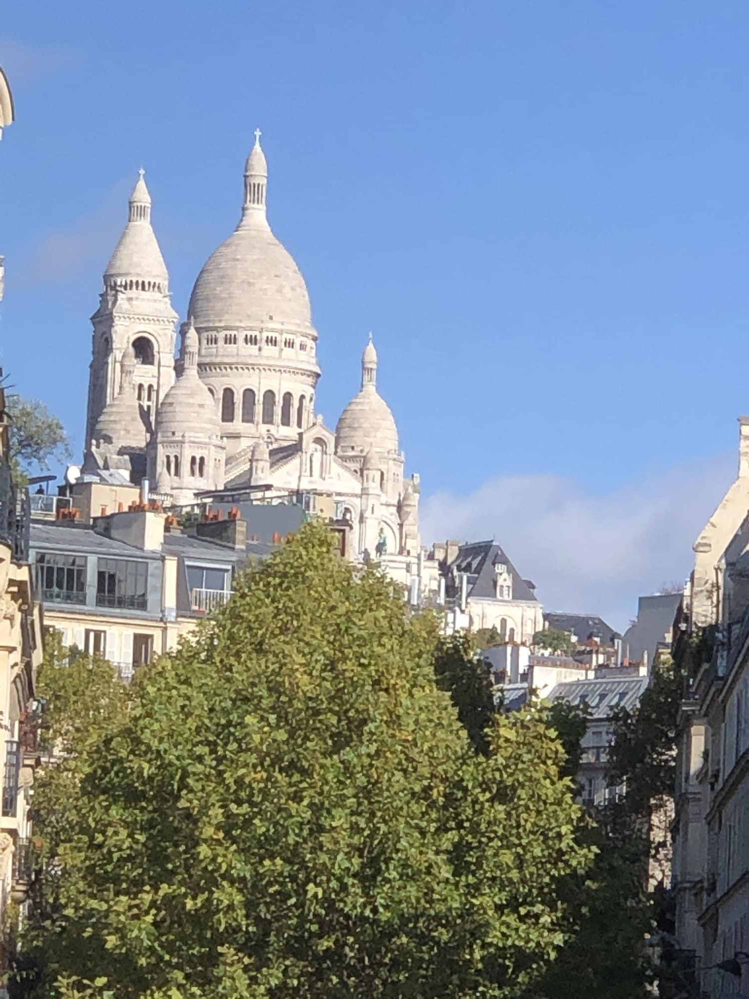 Hotel Clauzel París Exterior foto